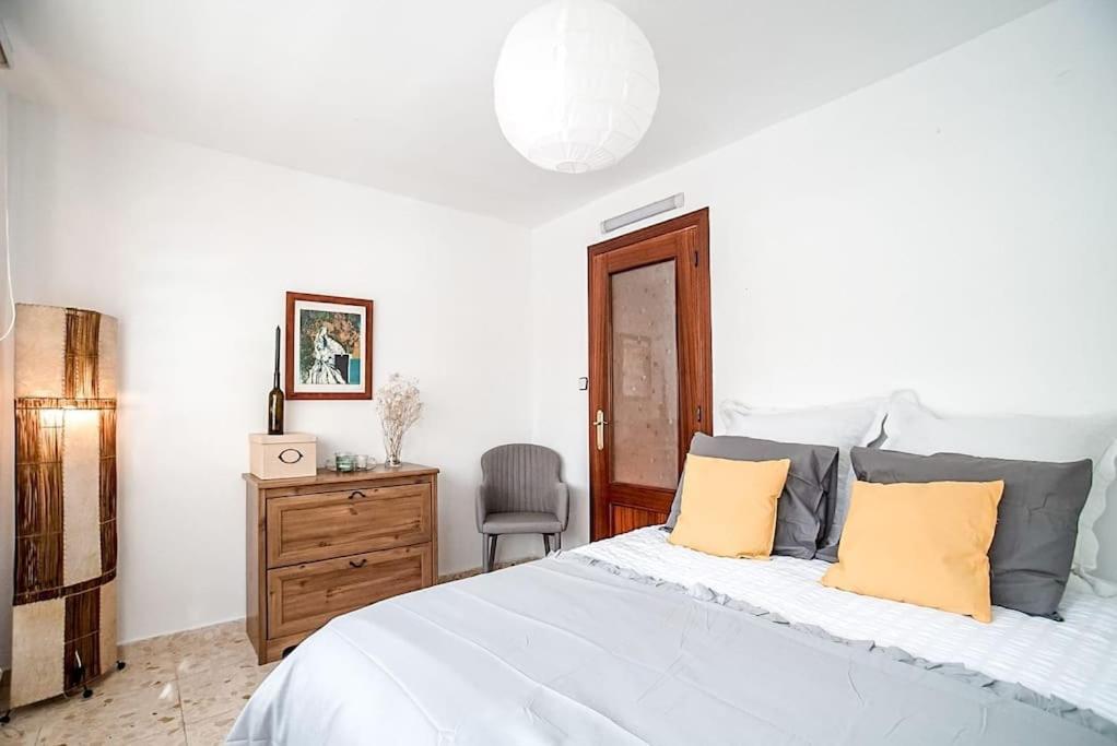 Apartament Playa Huelin *
