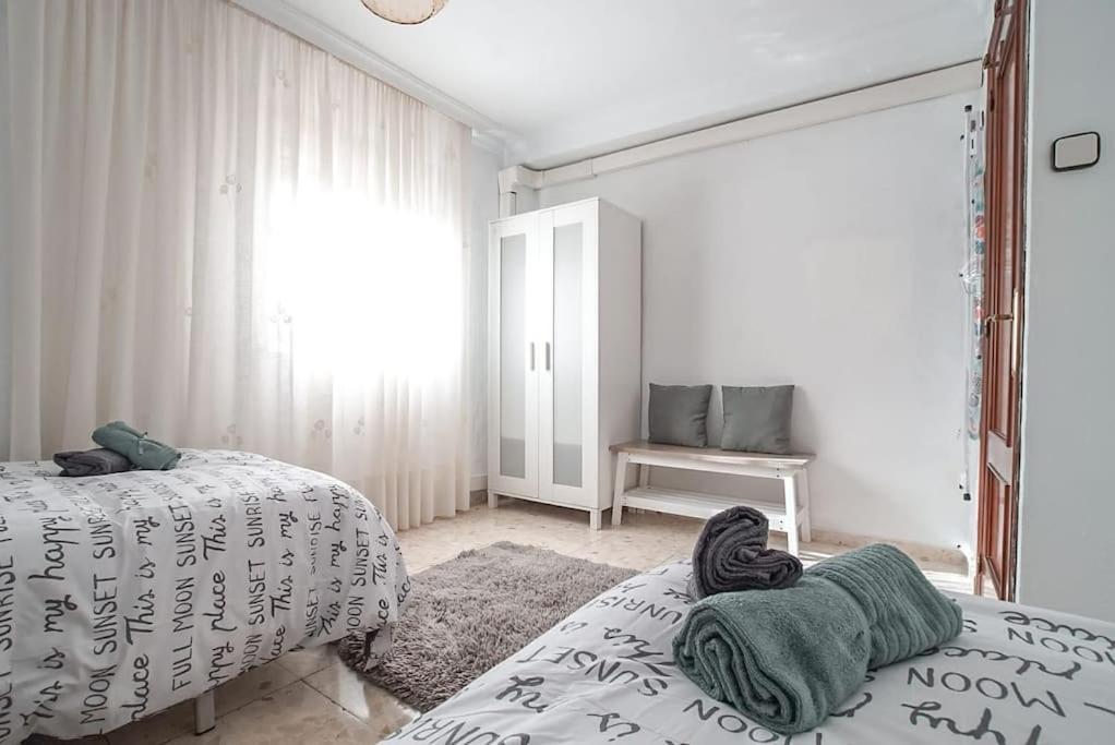 Apartament Playa Huelin Malaga