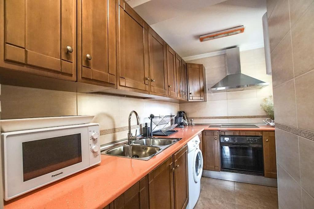 Apartament Playa Huelin *