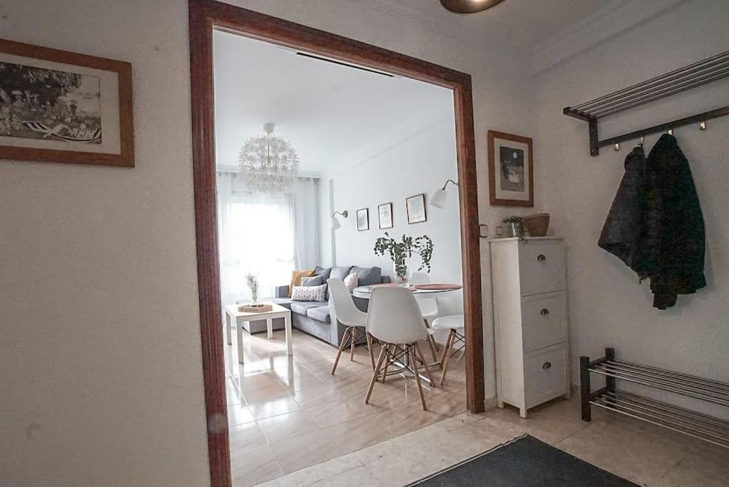 Apartament Playa Huelin Malaga