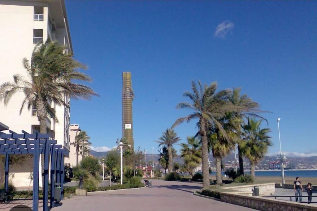 Playa Huelin Apartament