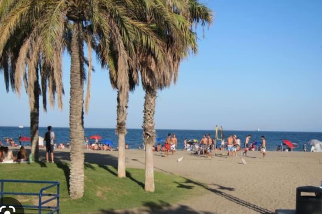 Apartament Playa Huelin Malaga