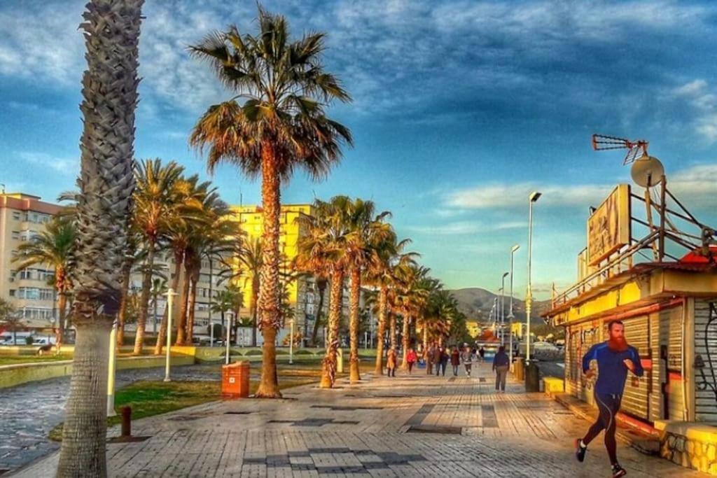 Playa Huelin Apartament