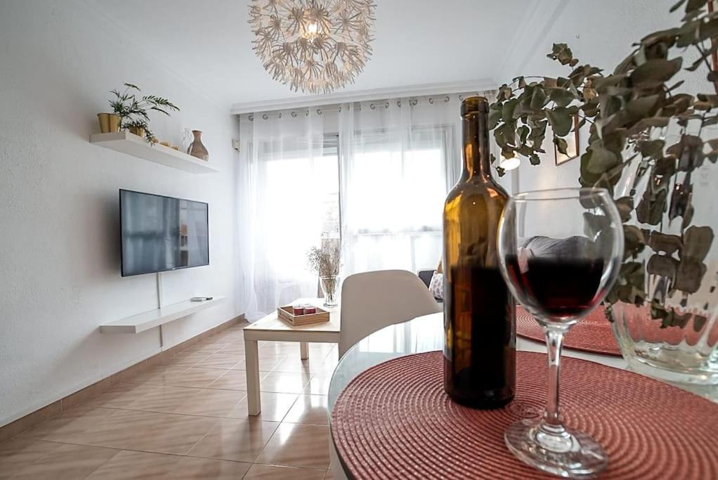 Playa Huelin Apartament